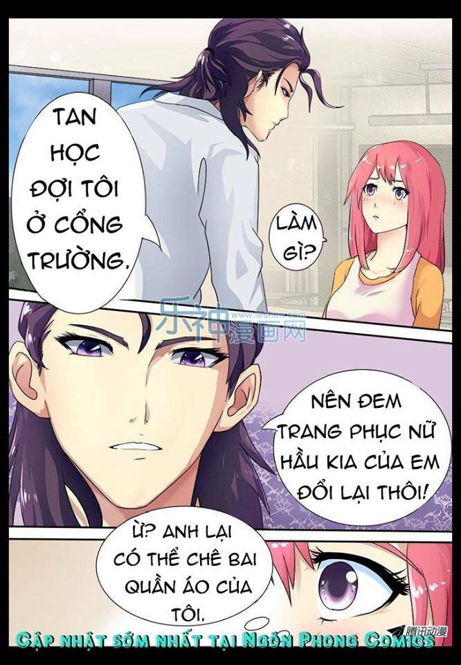bạn trai hắc đạo của tôi chapter 6 9