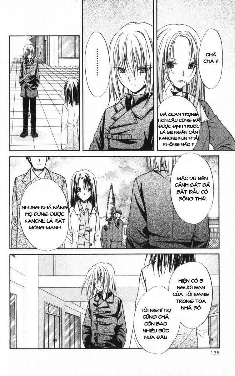 spiral: suiri no kizuna chapter 39 38