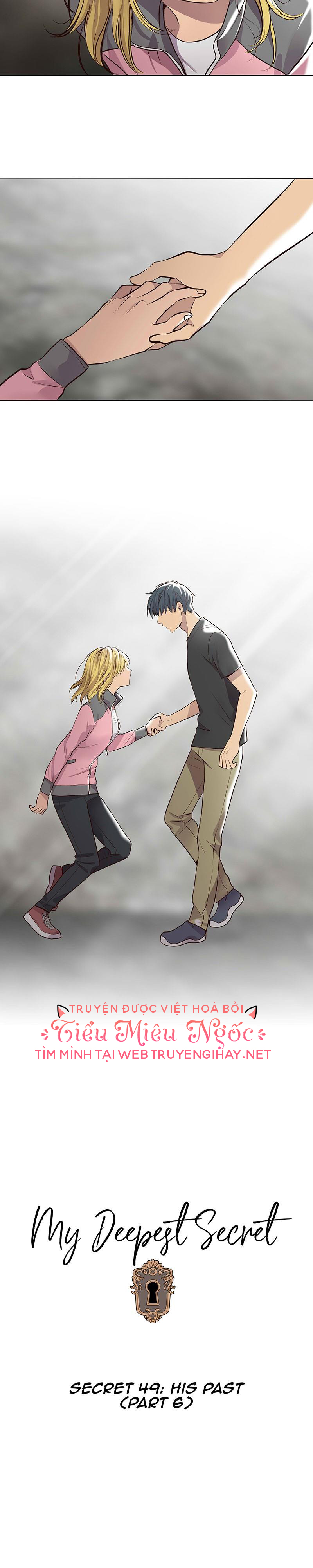 điều bí mật mà tôi luôn giữ kín chapter 49 7