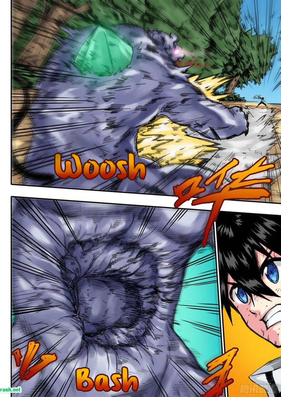 tiger and sharp claws chapter 12 3