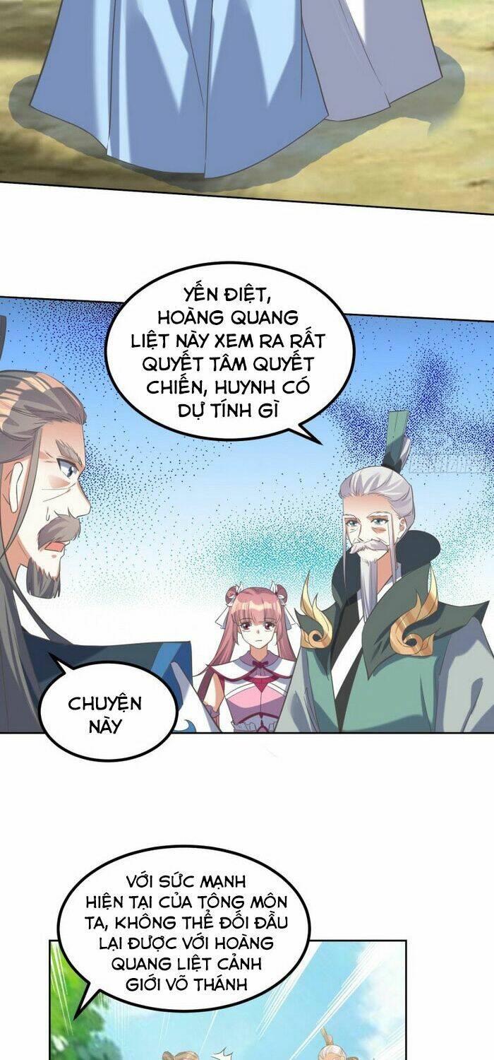 đỉnh cấp phản phái đại sư huynh chapter 69 10