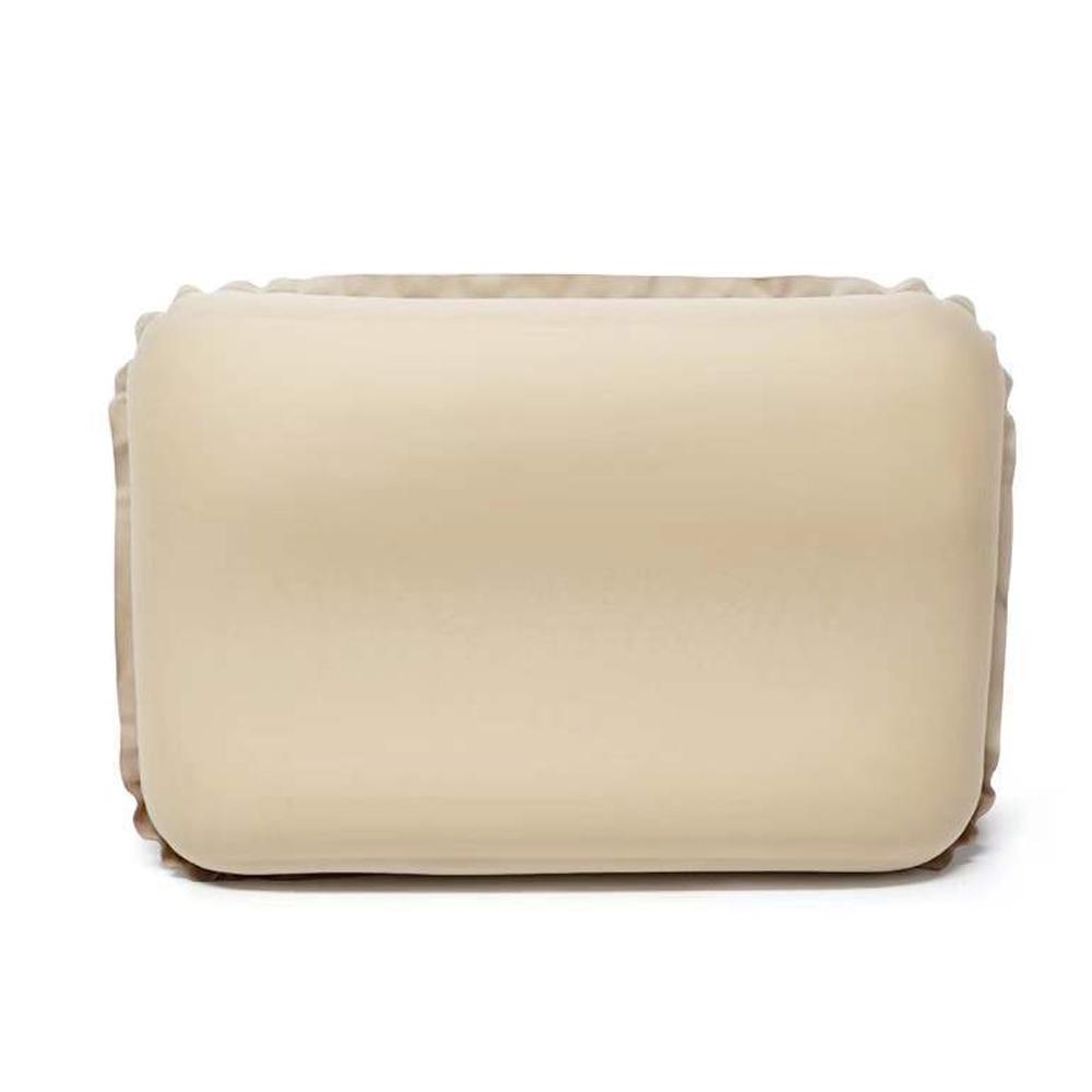 Gối Hơi Di Động Thổi Hơi Tự Động