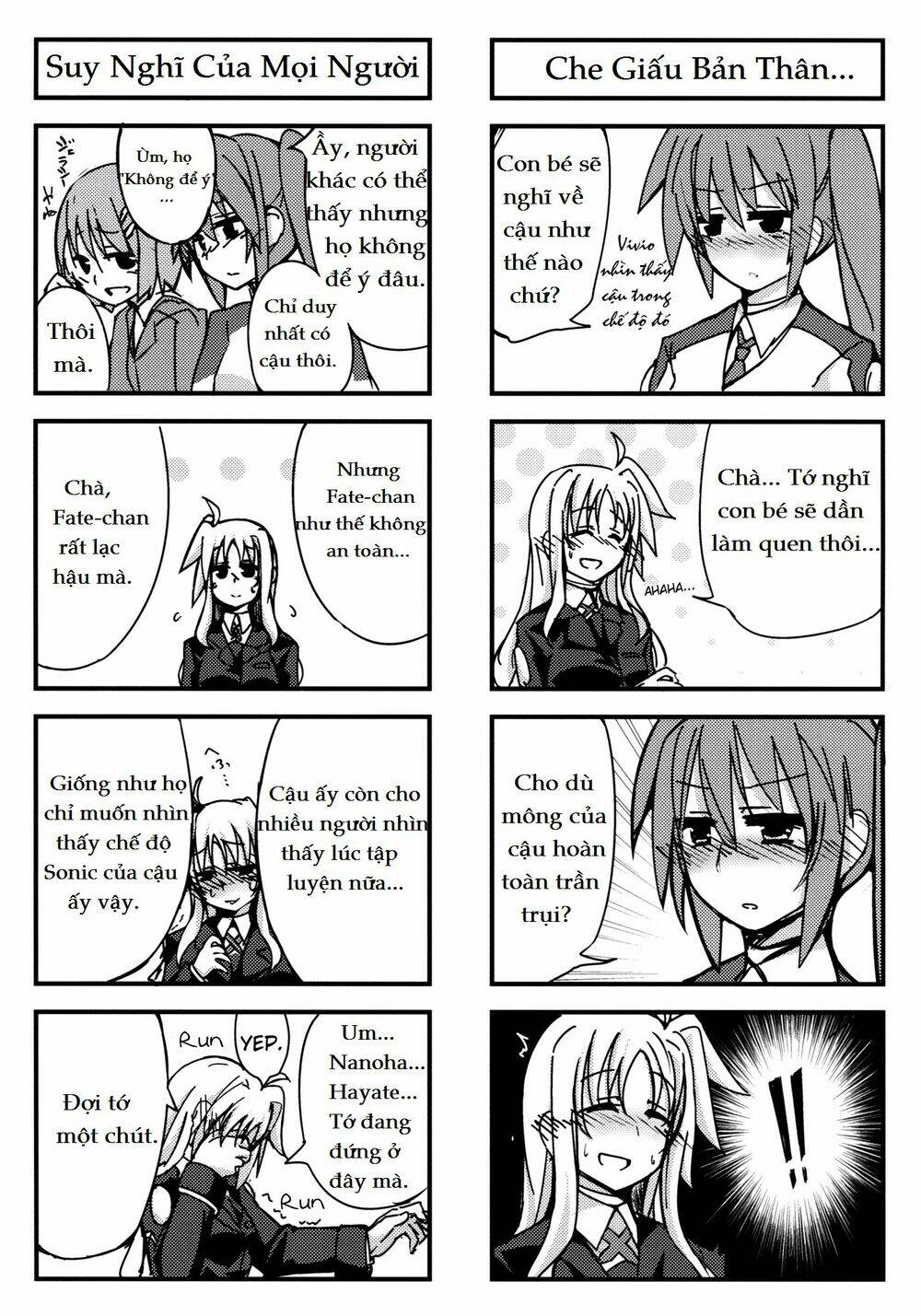 doujinshi yuri tổng hợp chapter 4 9