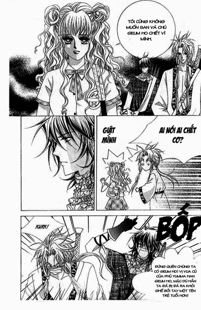 địa ngục tuyết trắng chapter 8 29