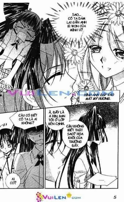 nàng công chúa bỏ trốn chapter 5 5