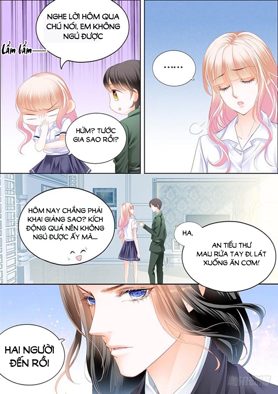 bá đạo tiểu thúc, xin trêu chọc vừa thôi! chapter 37 10