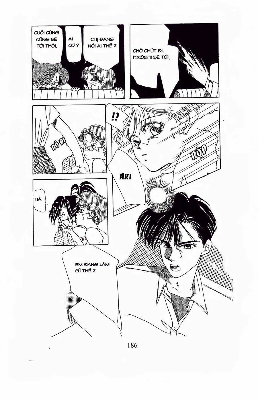 em bé và tôi chapter 36 29