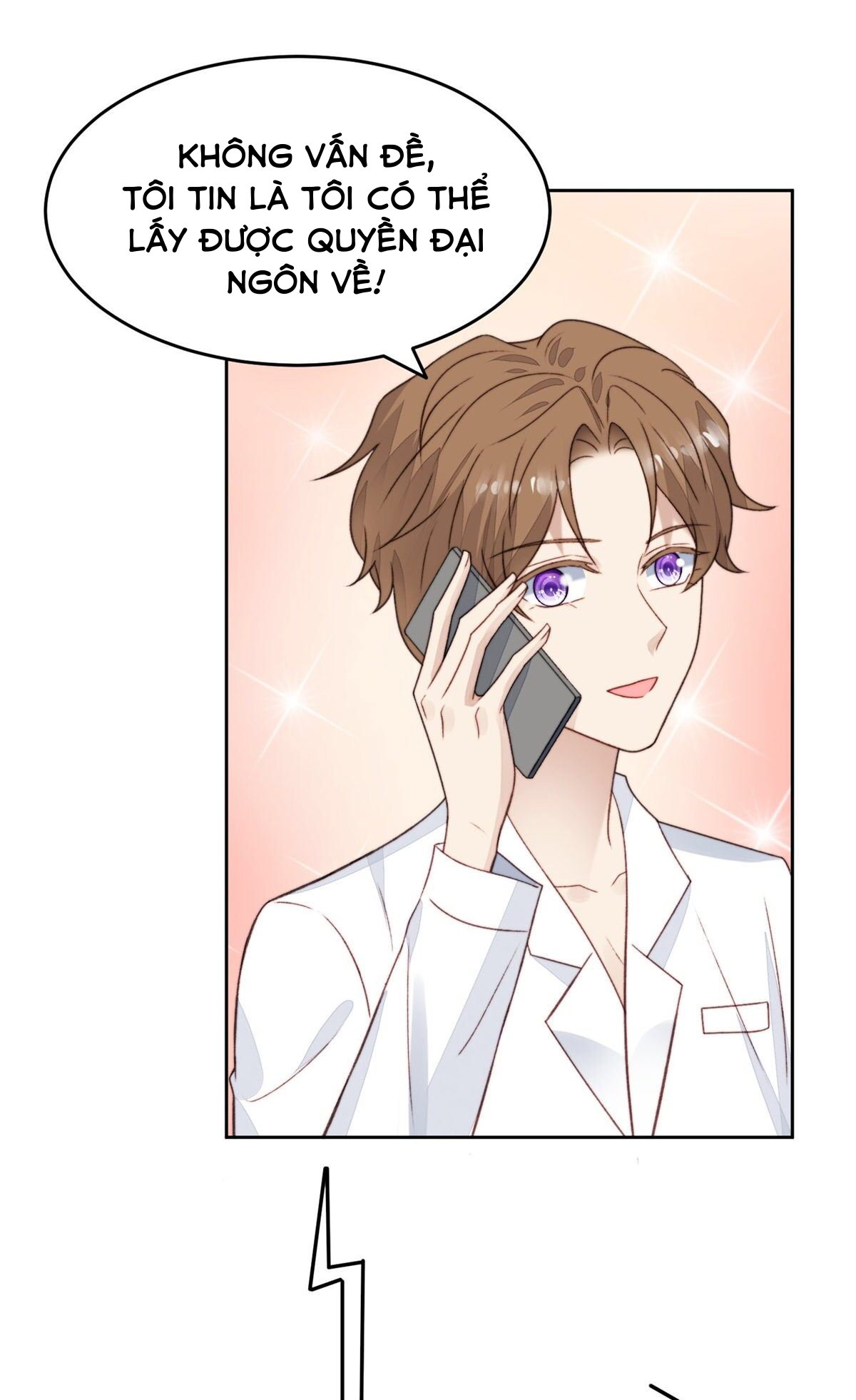 dựa vào đại lão ổn định vị trí c trong nam đoàn chapter 24 3