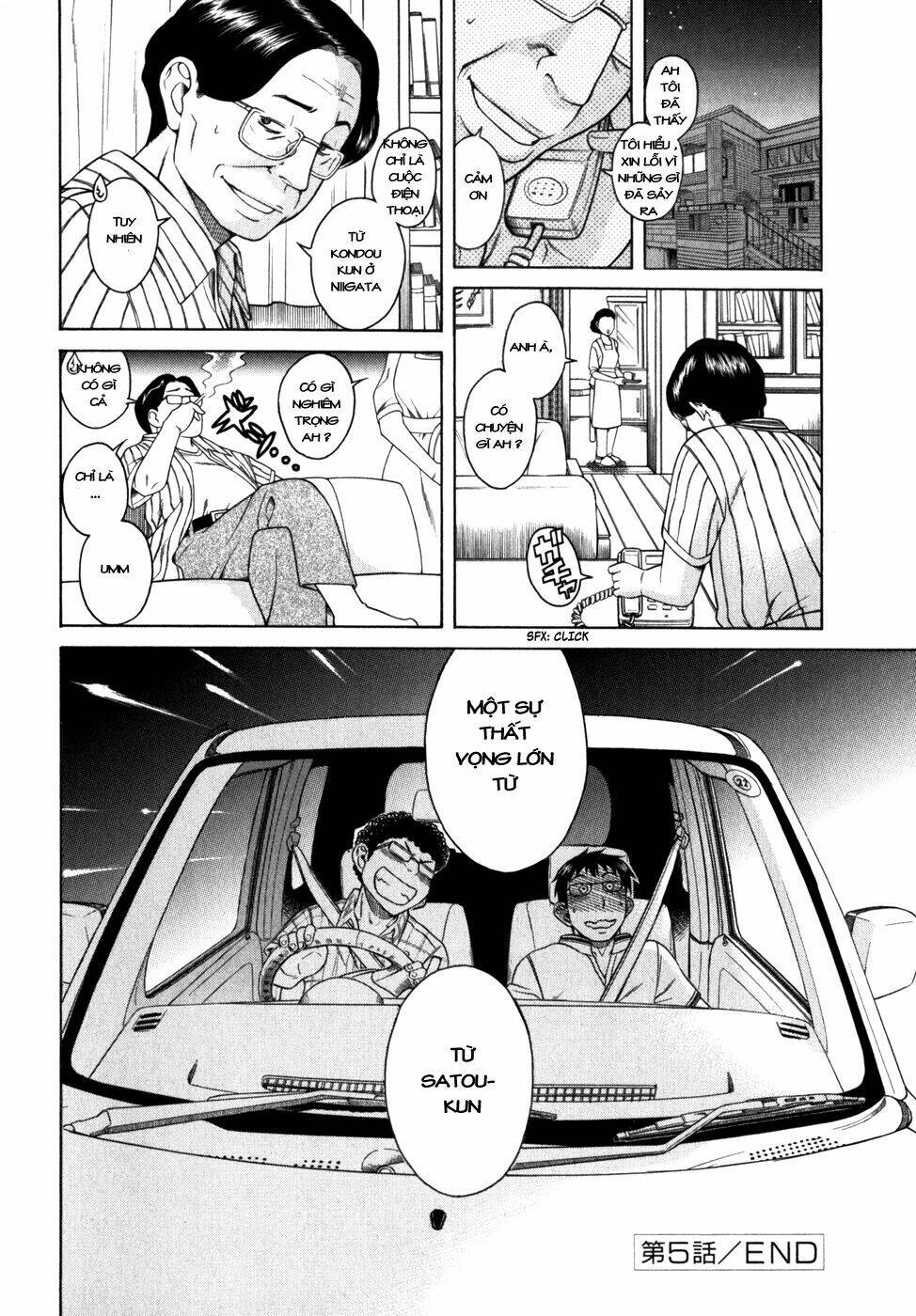 happy negative marriage chapter 5 24