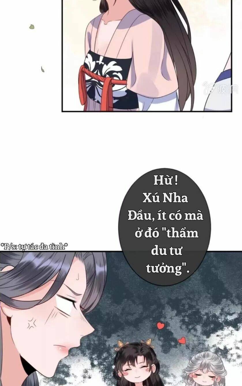 theo đuổi hoàng tử quá khó a~ chapter 66 8