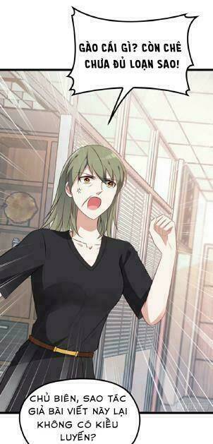 ảnh đế thần bí trộm cưới: vợ yêu, tới pk chapter 12 5