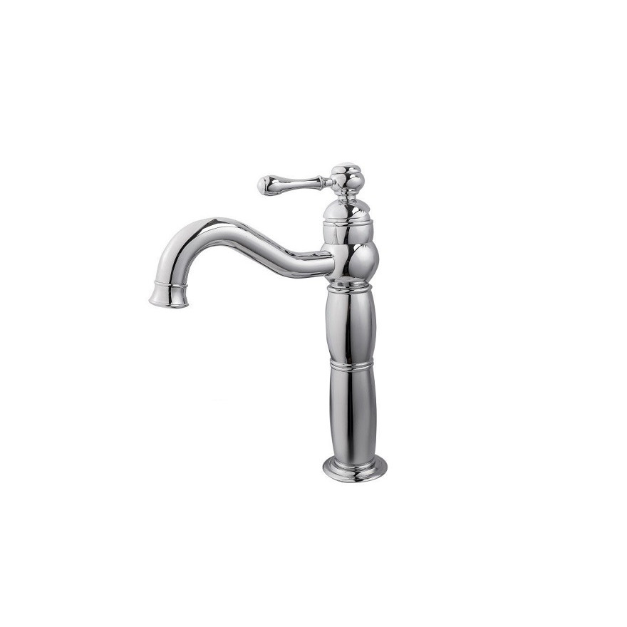 Vòi lavabo Cổ Điển nóng lạnh Cao Cấp  CV-8206C