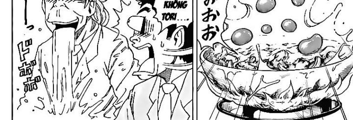 thánh tỏi sành ăn chapter 66 19