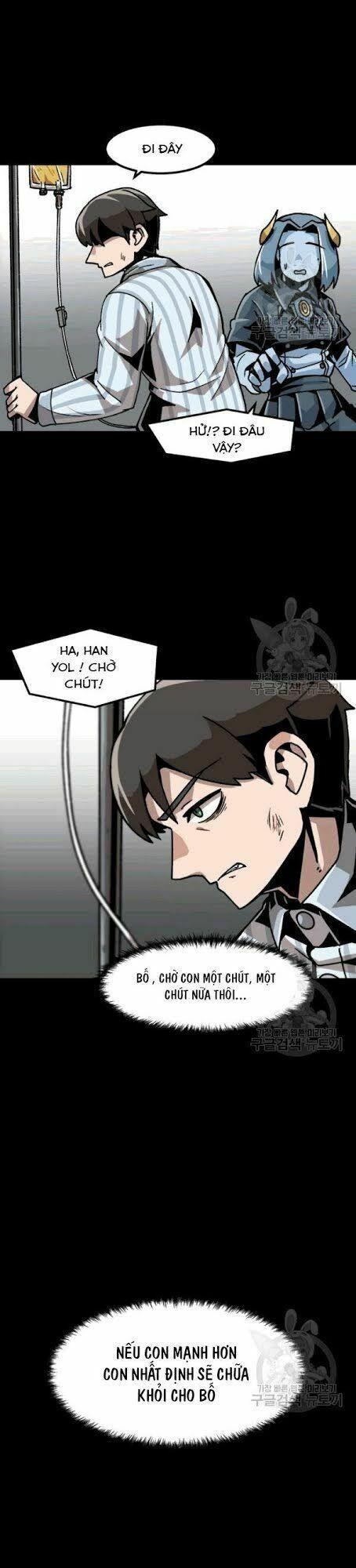 lên cấp một mình chapter 23 18