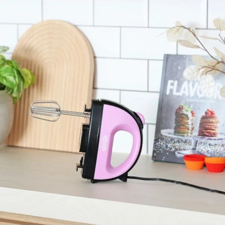 Máy đánh trứng cầm tay Lala Cute 120W - Hàng nội địa Nhật Bản, hàng nhập khẩu trực tiếp từ Nhật Bản