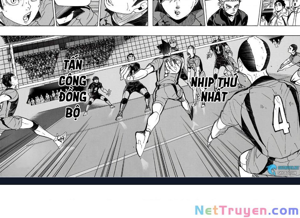 vua bóng chuyền chapter 296 30