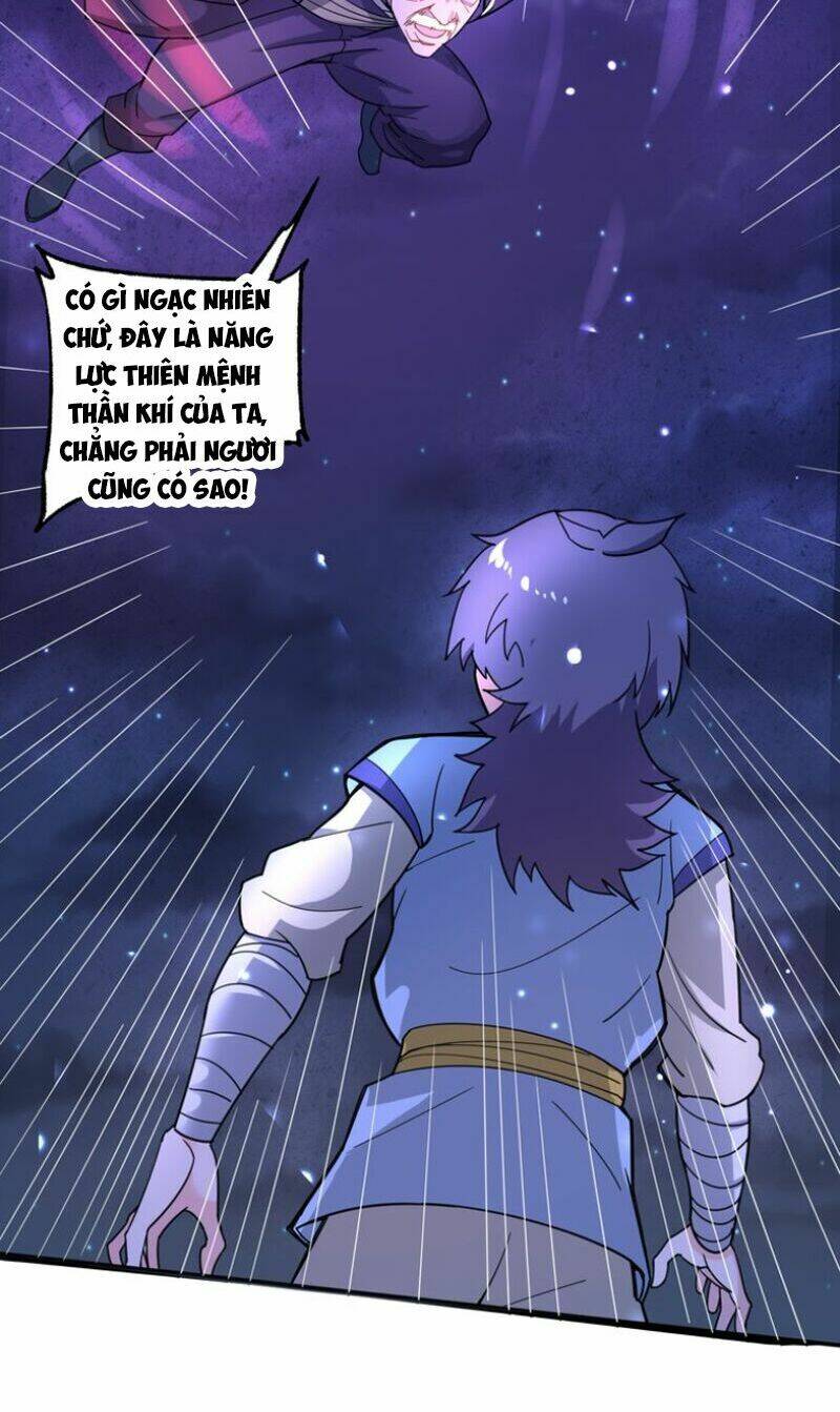 thiên mệnh cửu tinh chapter 11 12