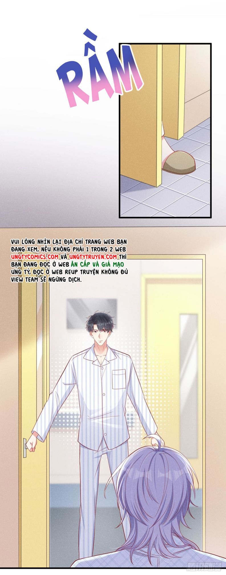 tôi với hình mẫu lý tưởng lìa trần rồi! chapter 24 1