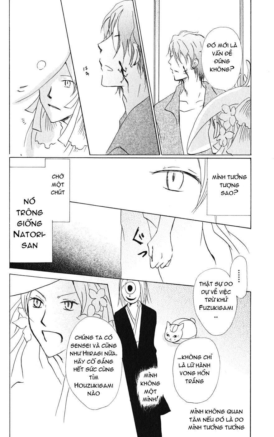 hữu nhân sổ chapter 40 19