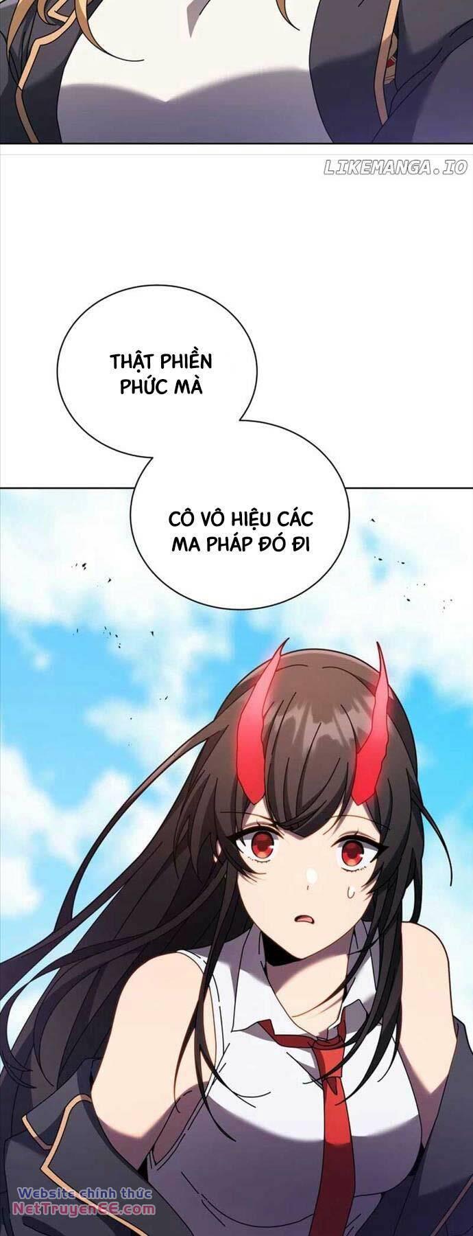 tử linh sư thiên tài của học viện chapter 84 18