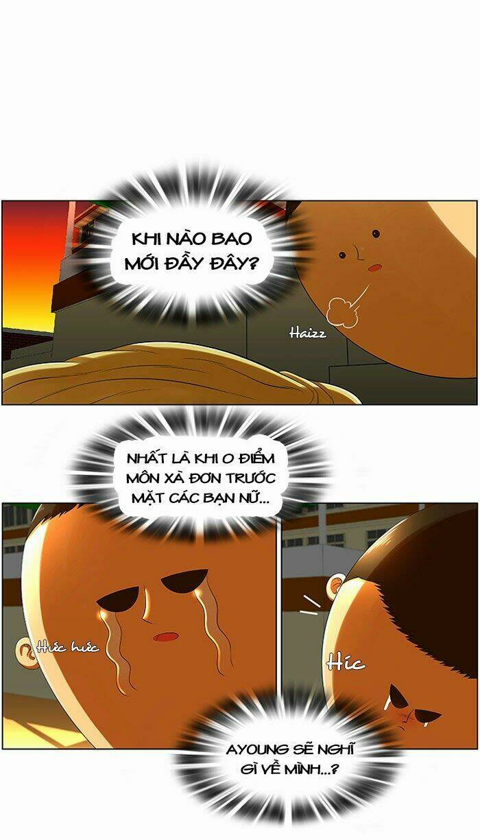 lớp học của những học sinh đặc biệt chapter 6 23