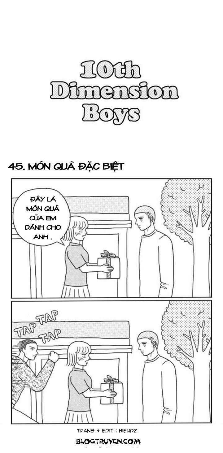 what do the teenage boys do chapter 45 2