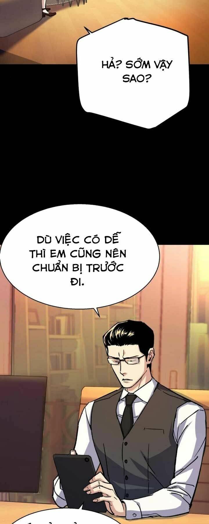 bạn học tôi là lính đánh thuê chapter 89 3