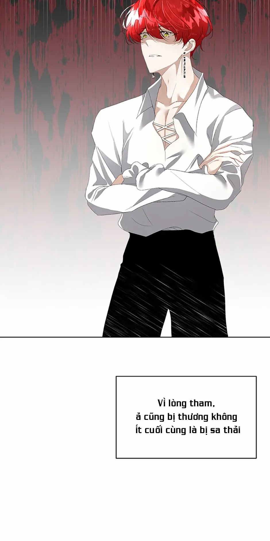 tôi là bảo mẫu bất đắc dĩ của nam chính chapter 5.2 32