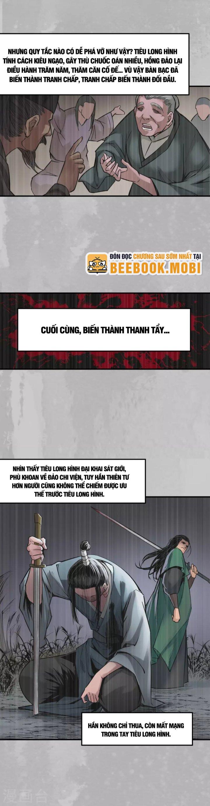 Tạng Phong Hành chapter 132 11