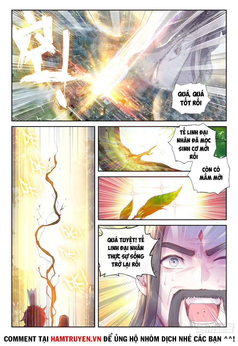 thế giới hoàn mỹ [m] chapter 176 7