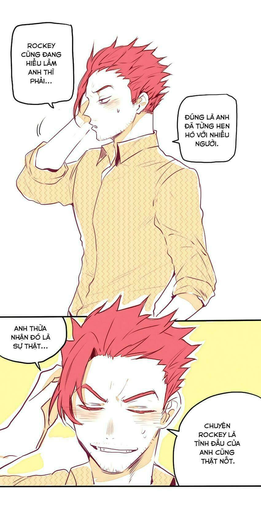 cưới, tôi ư? chapter 27 21