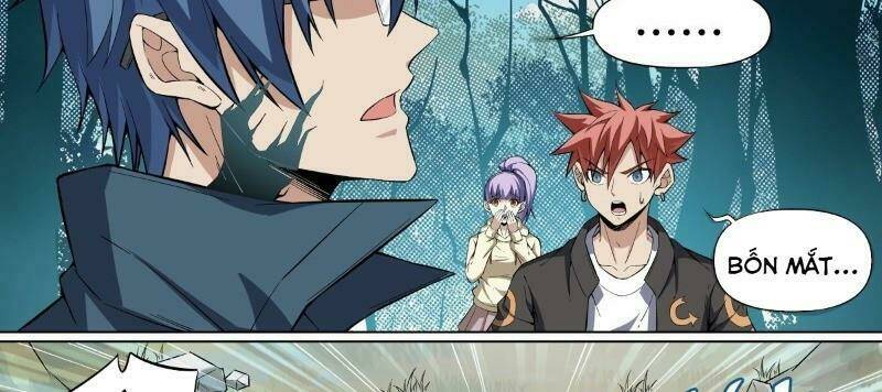 võ lực chí mạng chapter 27 35