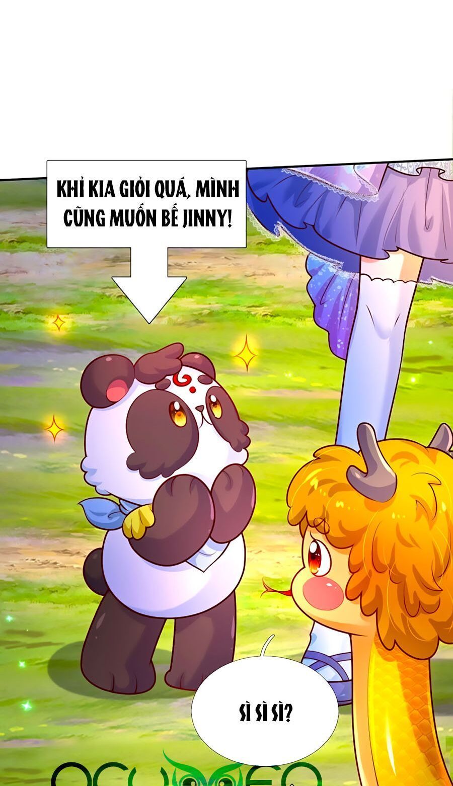 bỗng một ngày nọ trở thành con gái vua chapter 264 27