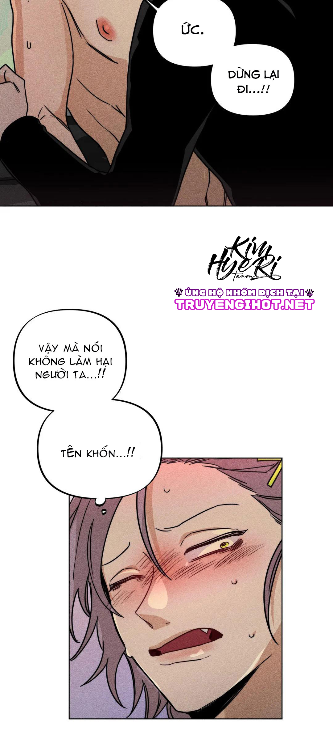 ma cà rồng nhà bên chapter 1 39