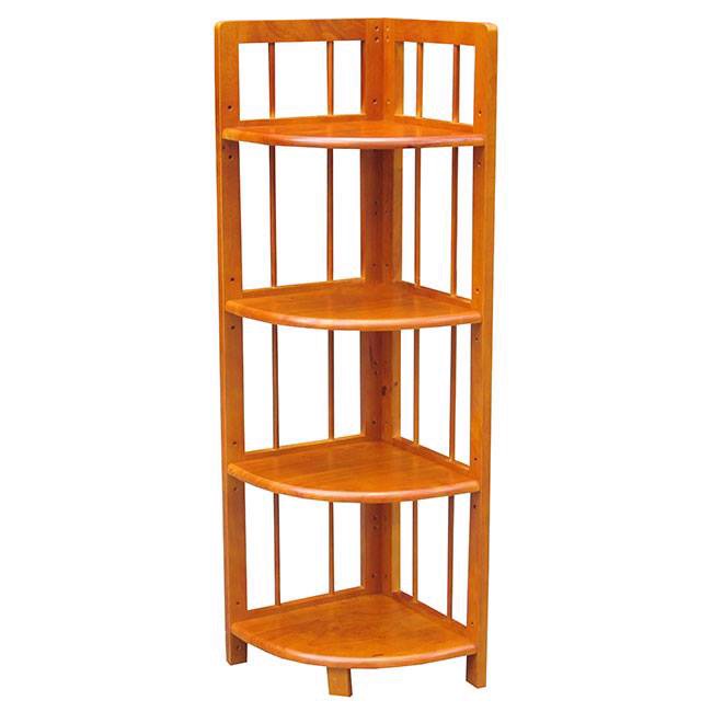Kệ Góc Nhà 4 Tầng