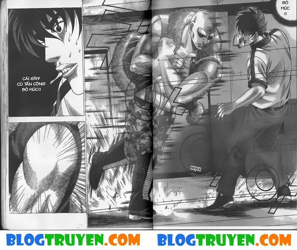 bitagi - anh chàng ngổ ngáo chapter 333 18