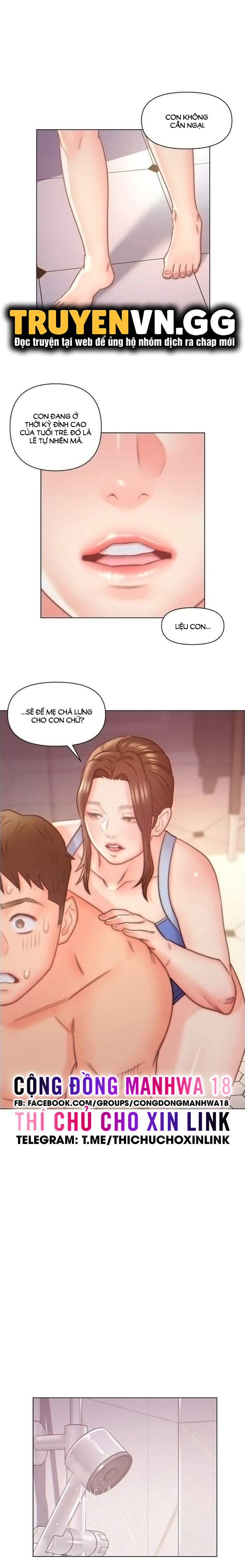 con rể yêu chapter 9 1