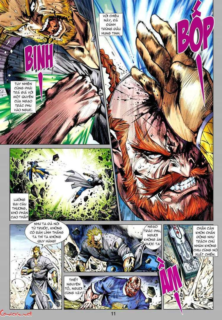 vương phong lôi 1 chapter 45 11