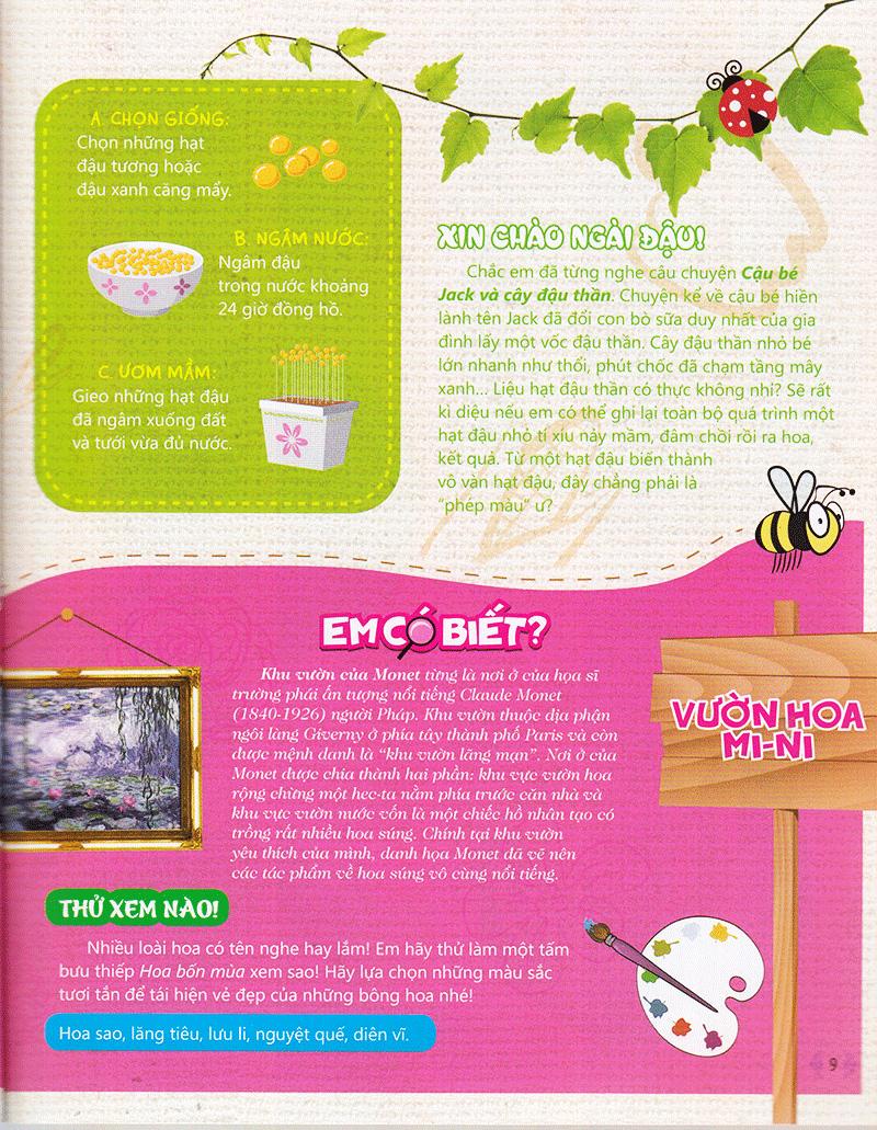 Cô Gái Nhỏ Duyên Dáng