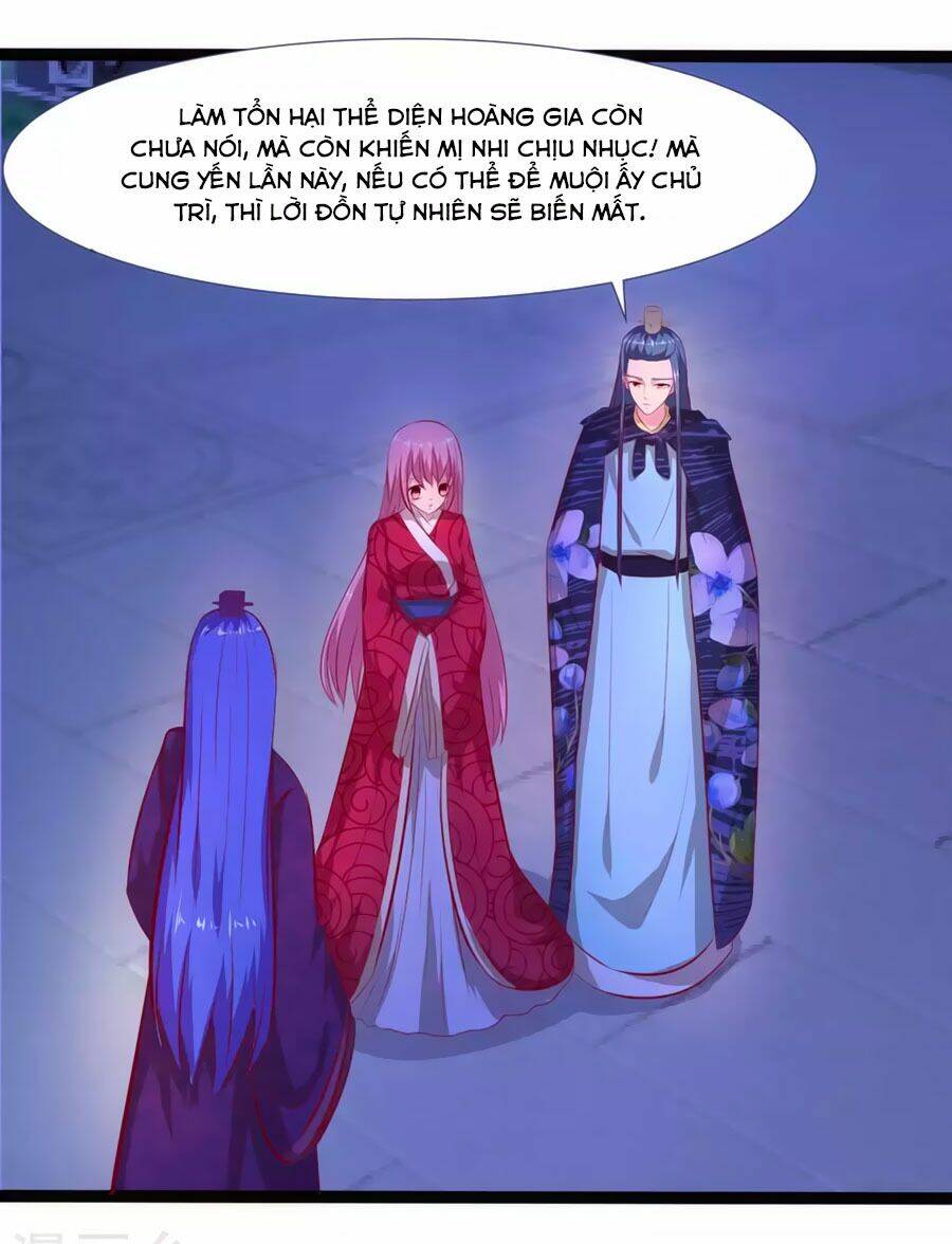 thỏ yêu tiểu vương phi chapter 64 27