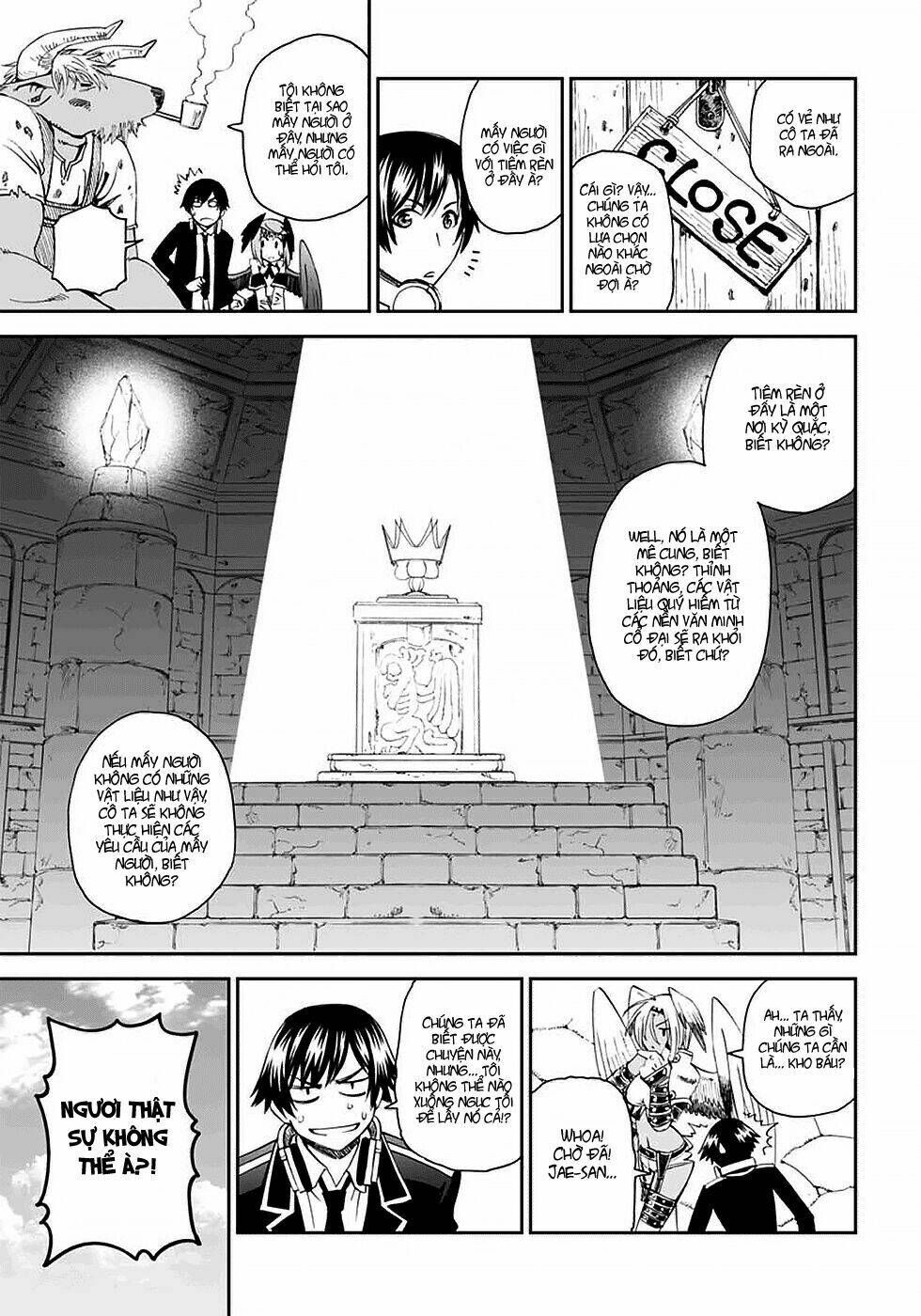 12 beast chapter 6 7