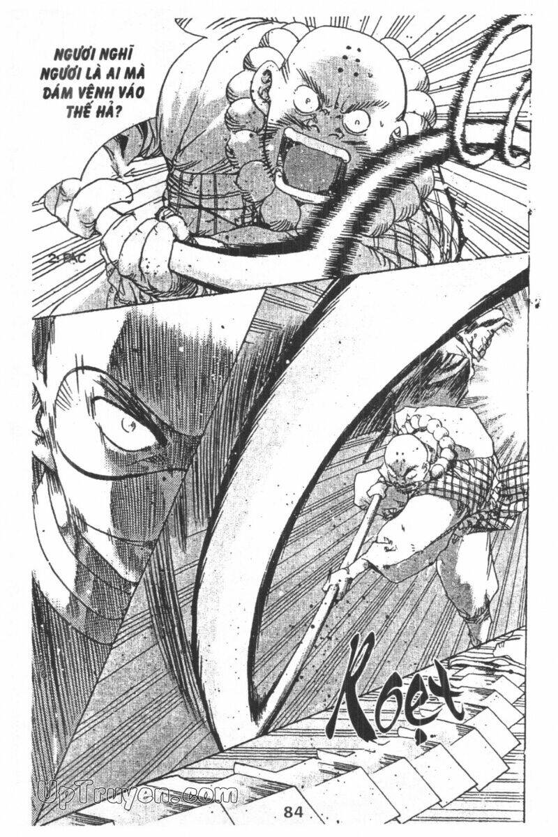 giang hồ bá đạo ký chapter 24 84
