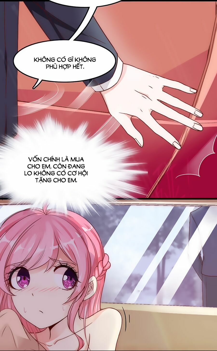 cả thế giới đều không bằng người chapter 5 20