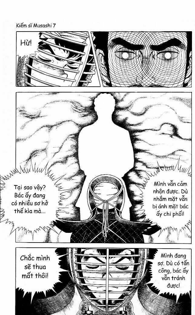 kiếm sĩ musashi chapter 54 5