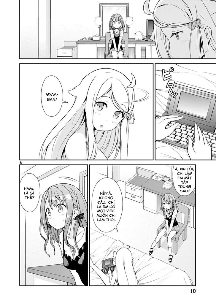 imouto sae ireba ii @ comic chapter 18 8