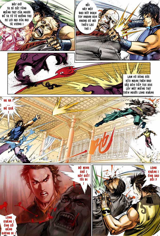 phong vân chapter 360 21