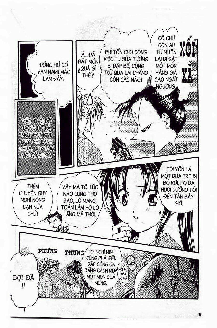 nước nhật vui vẻ chapter 9 7