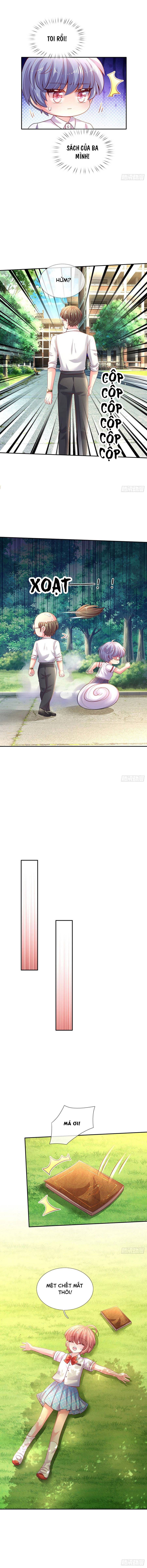 muốn giải cứu thế giới thì cần thật nhiều sự đáng yêu chapter 27 1