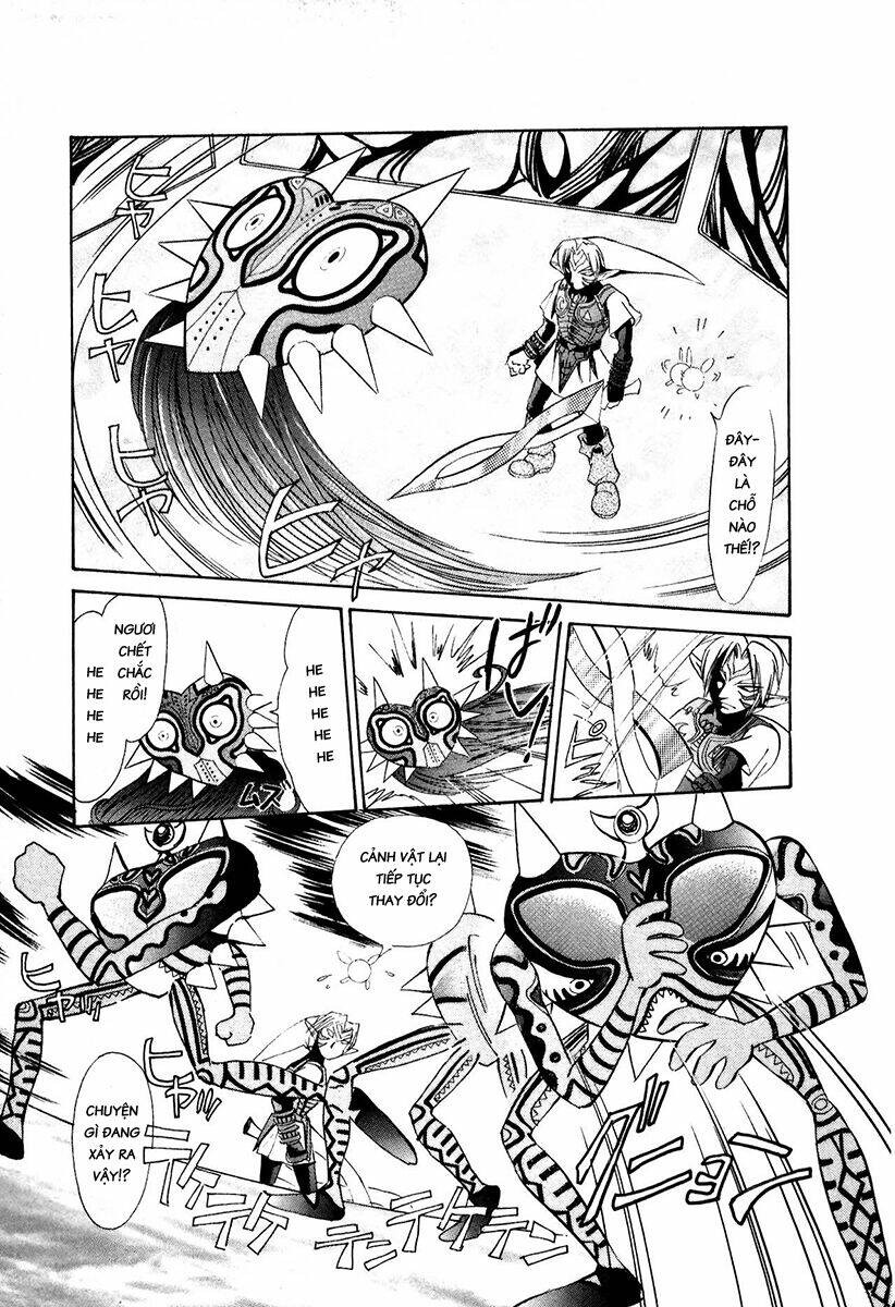 cổ vật hắc ám chapter 9 20