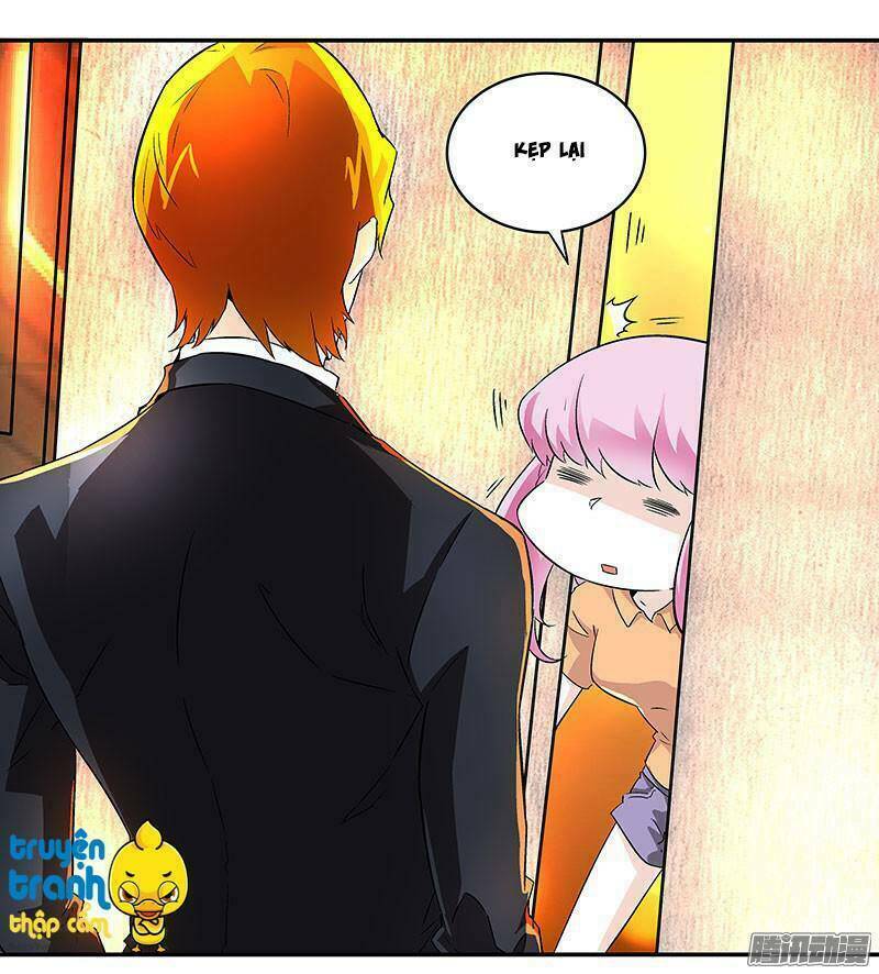 cường sủng hào môn tiểu manh thê chapter 10 7